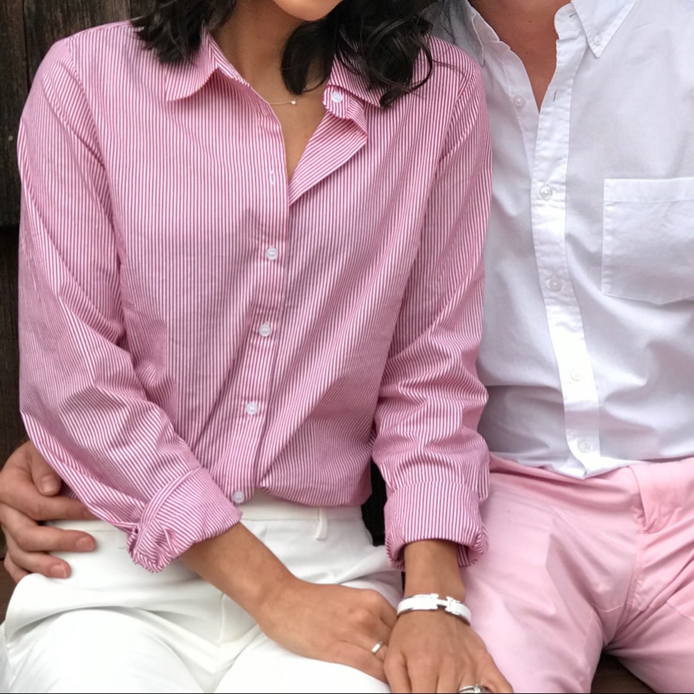 H&M button down
